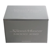 Shimano 23 Speedmaster 14000 XSD Spinning Surf Reel Thumbnail Shimano 23 Speedmaster 14000 XSD Spinning Surf Reel