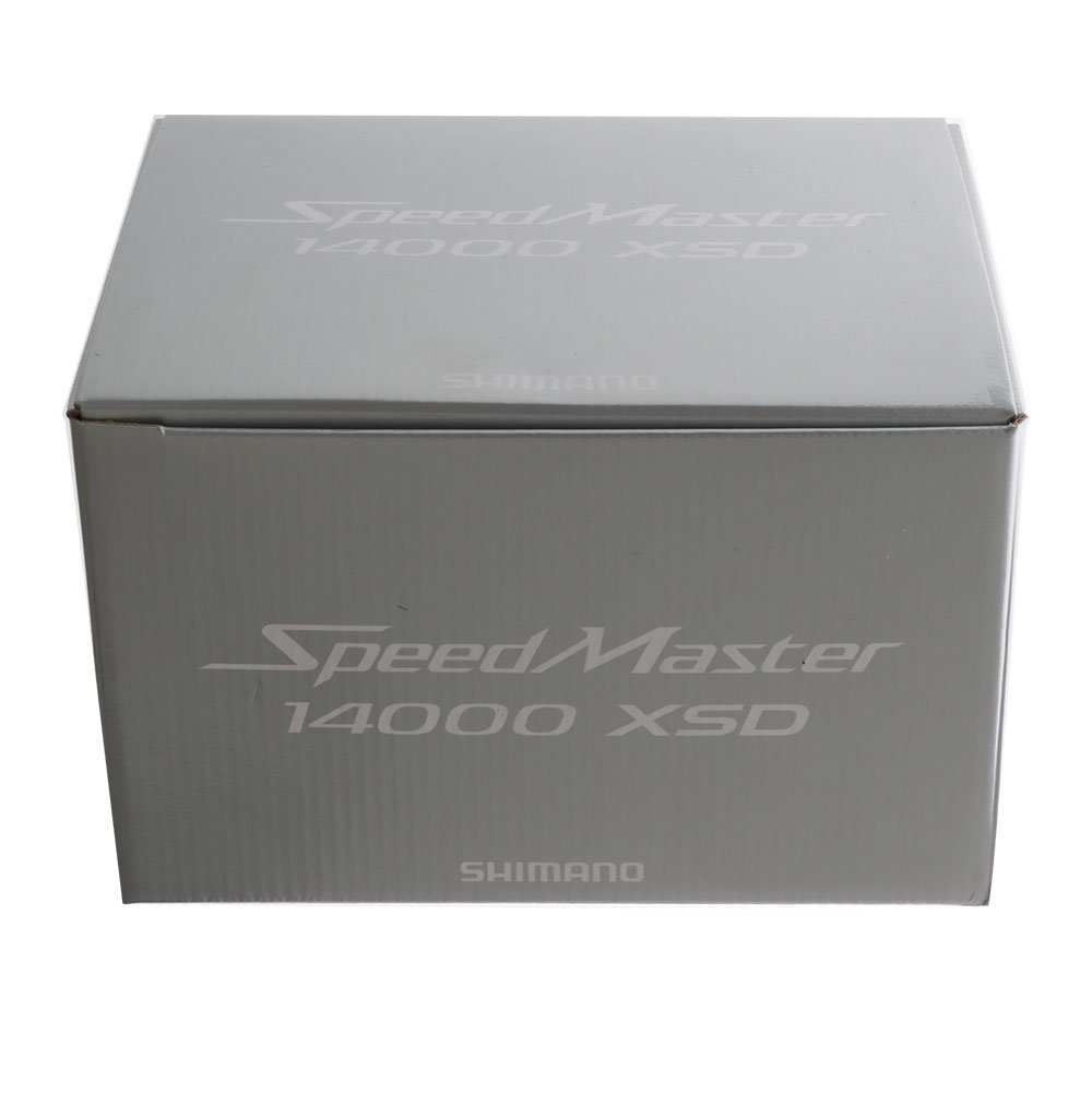 Shimano Speedmaster 14000 XSD Prevail APEX Surf Combo 14ft 6in 10-25kg 3pc