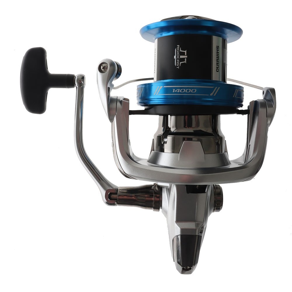 Shimano Speedmaster 14000 XSD Exvance MH Surf Spin Combo 13ft 6in 10-15kg 3pc
