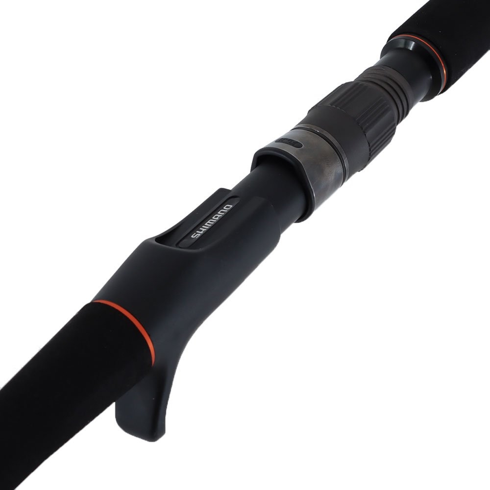 Shimano Torium 20PG Backbone OH Jigging Combo 5ft 5in 50lb 1pc