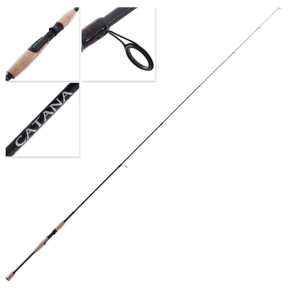 shimano catana telescopic spinning rod Spin Fishing Rods Tackle World Telescopic spinning rod shimano rod