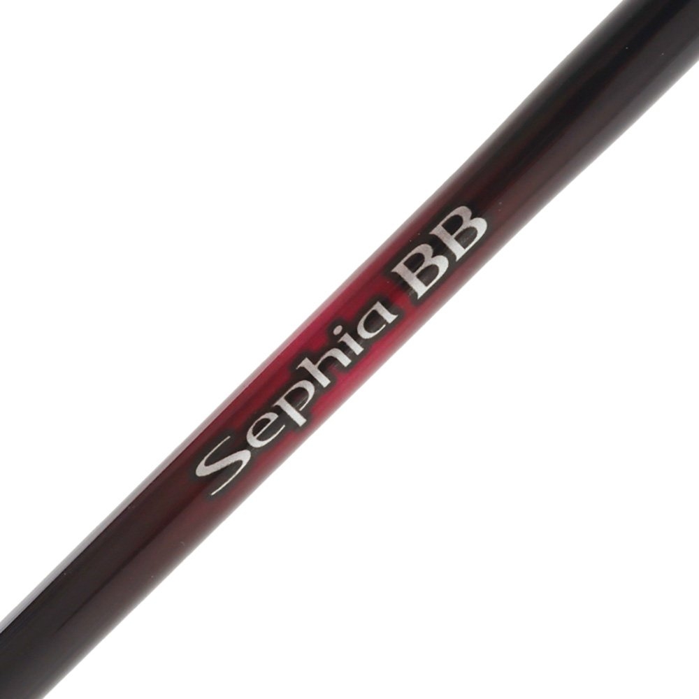 Shimano Sephia BB Medium Light Squid Rod 8ft 3in 2pc 2-3.5g PE0.4-1