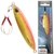 Shimano Coltsniper Wonderfall Micro Jig Keimura 60g Orange Zebra