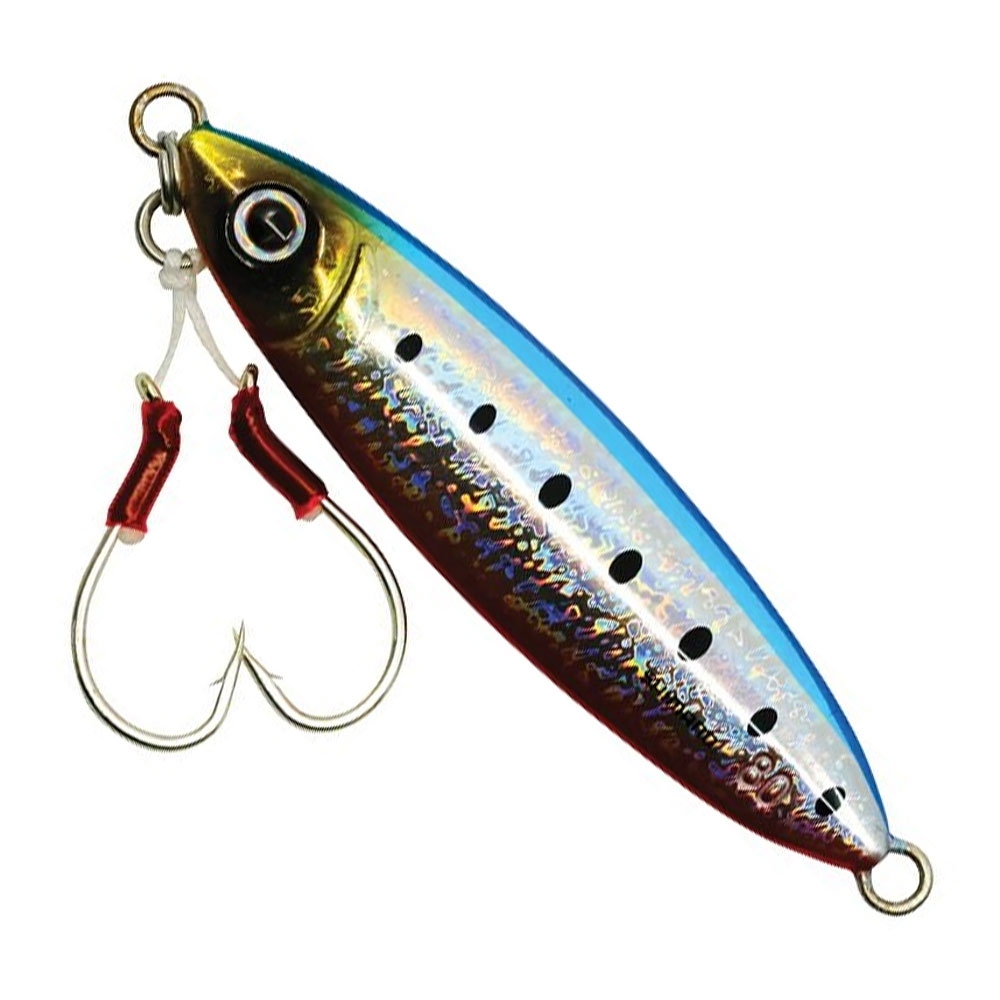 Shimano Coltsniper Wonderfall Micro Jig Keimura 80g Anchovy