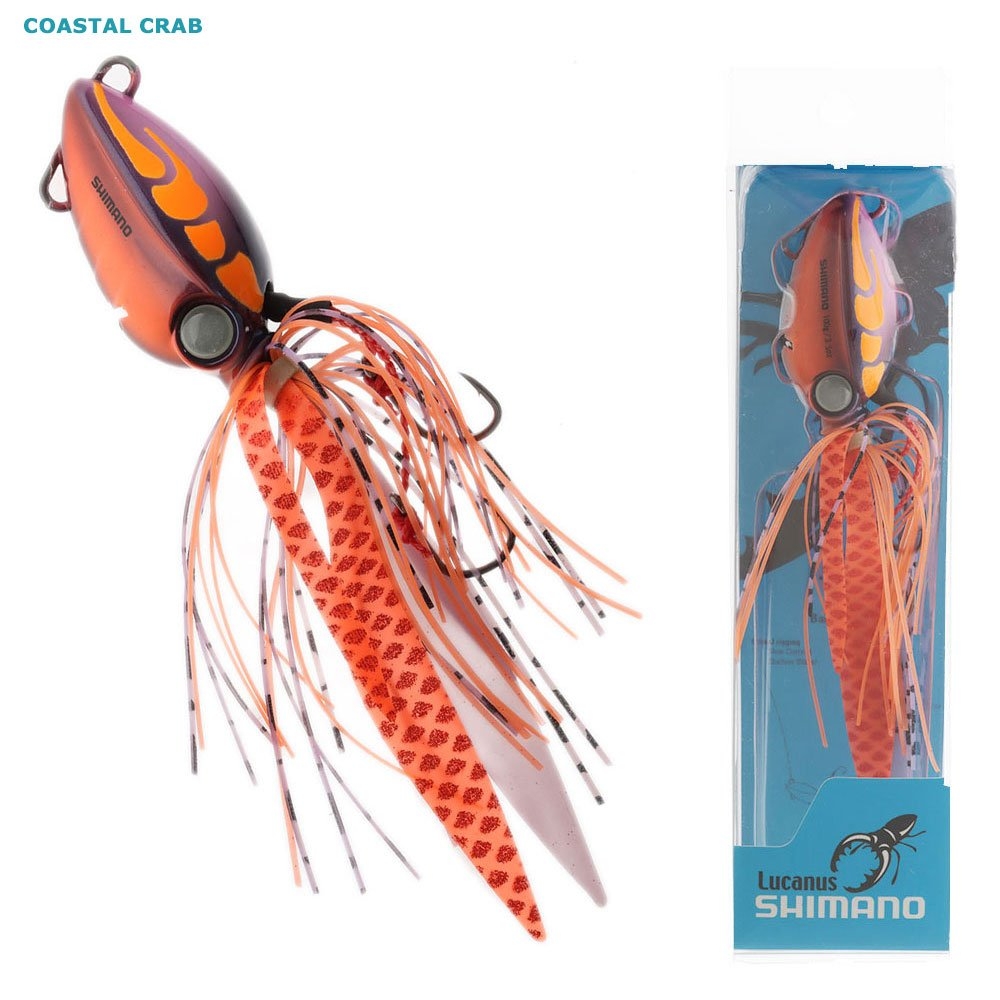 Shimano Lucanus Slow Jig 100g