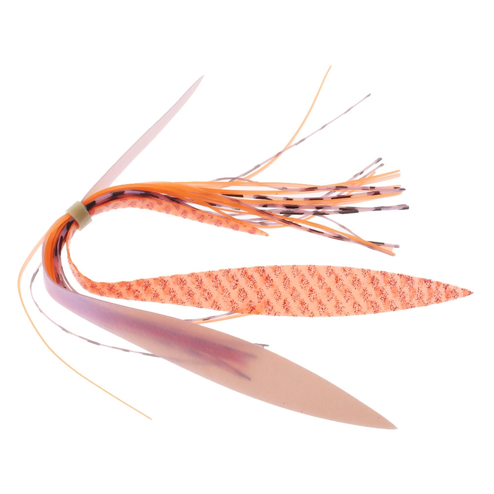 Shimano Lucanus Jig Replacement Skirt UV Coastal Crab