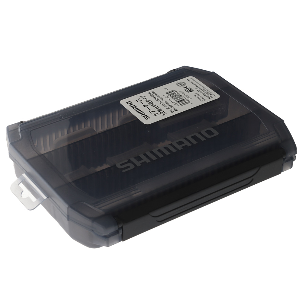 Shimano 12-Compartment Lure Box 20x15cm