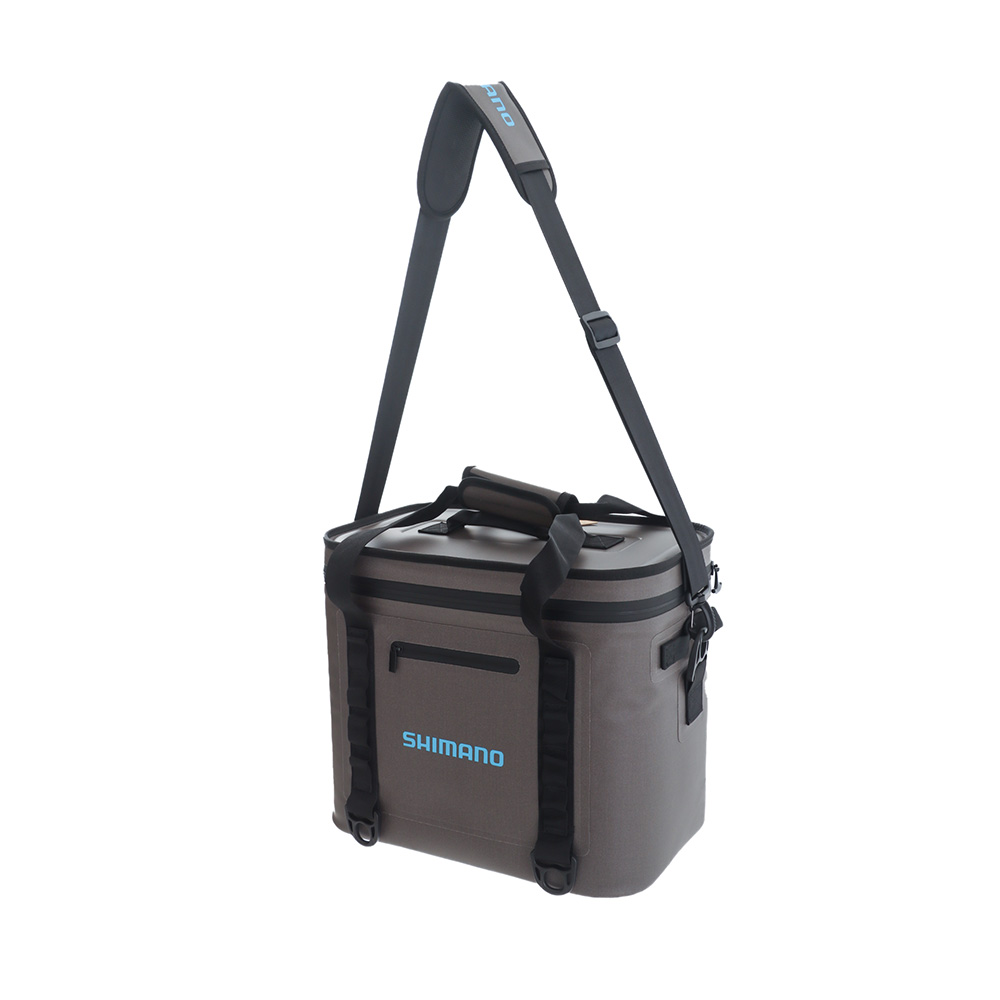 Shimano Waterproof Rigid Insulated Chilllybin Cooler Bag 21L