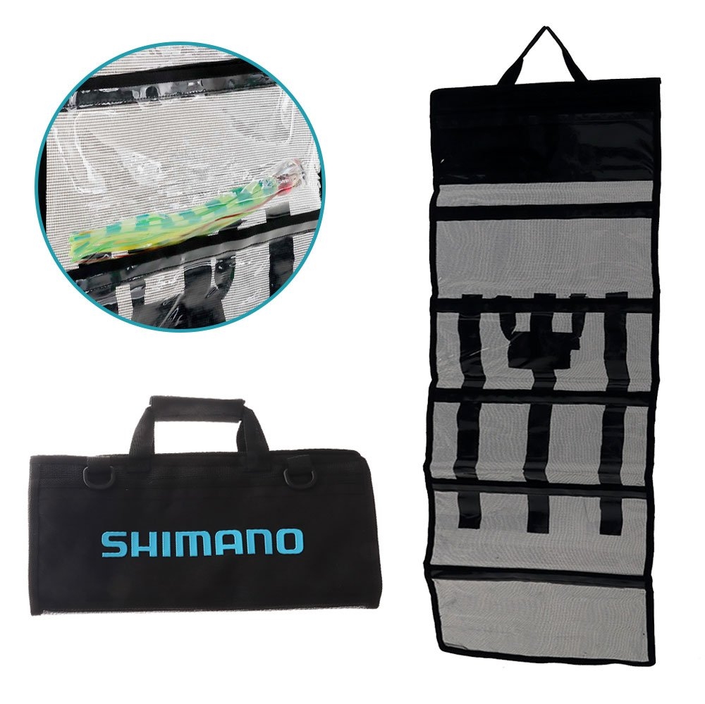 Shimano Game Lure Wrap