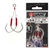 VMC 7117AH TI Slow Jigging Assist Hooks 3/0 Qty 3