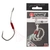 VMC 7117SA TI Light Single Assist Hook #1 Qty 2