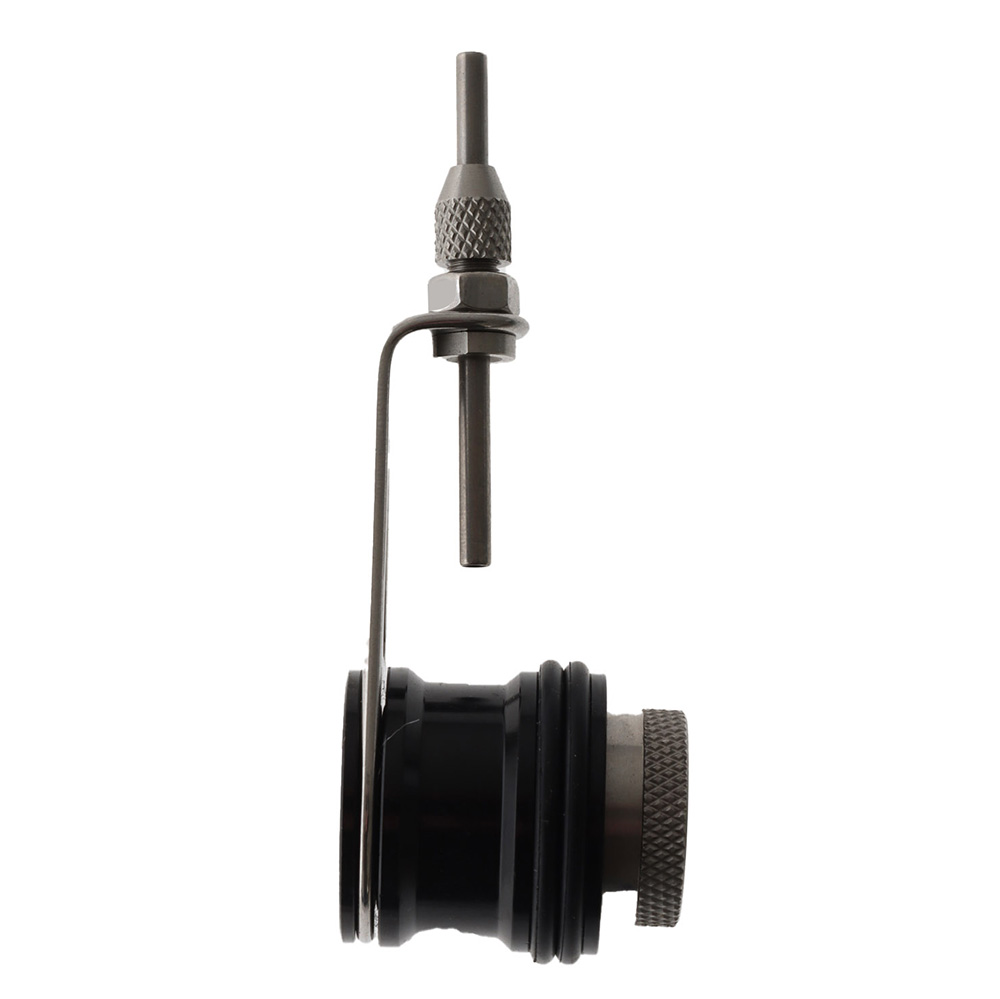 NOEBY PR Bobbin Knotter Tool Black