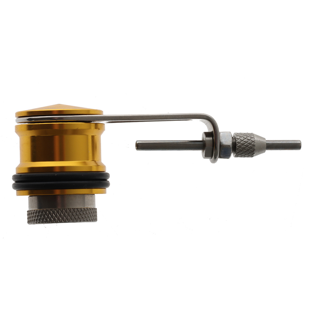 NOEBY PR Bobbin Knotter Tool Gold