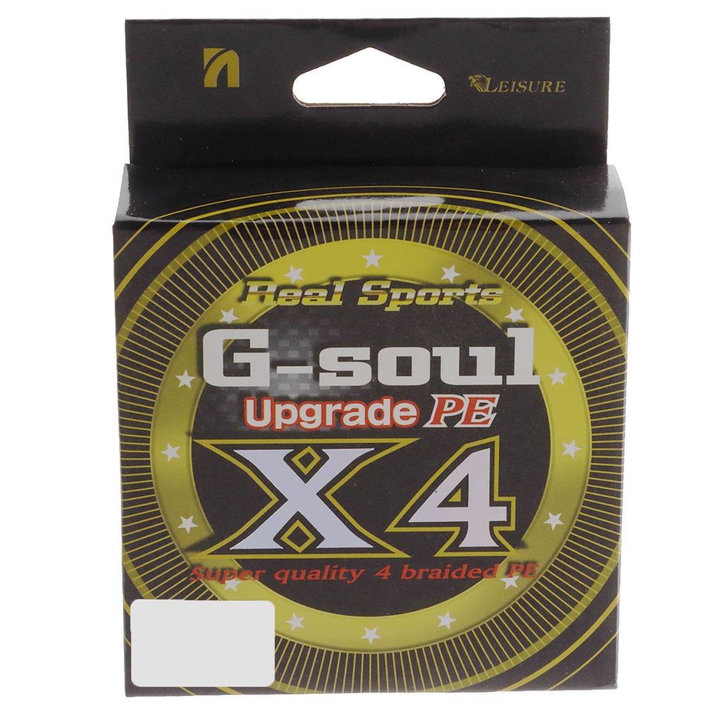 NOEBY Leisure X4 PE Braid Green 300m