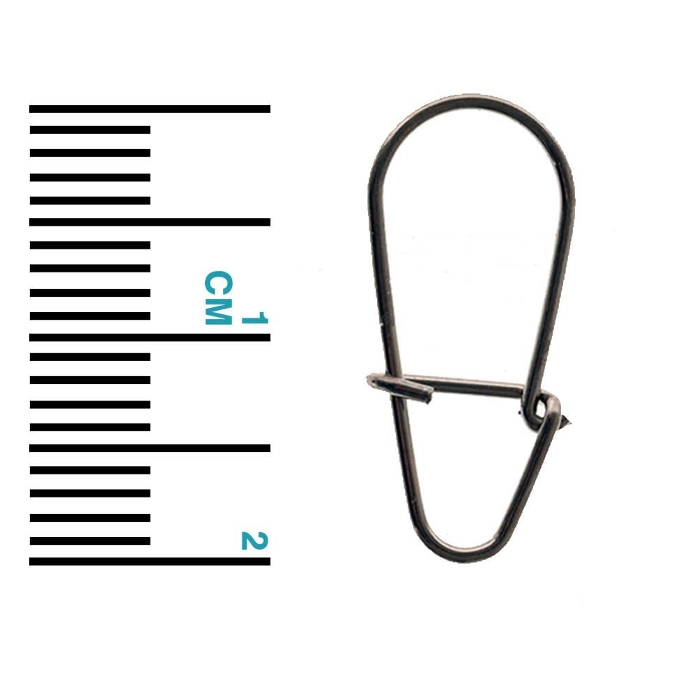 NOEBY Duolock Snap Qty 18 Size 3