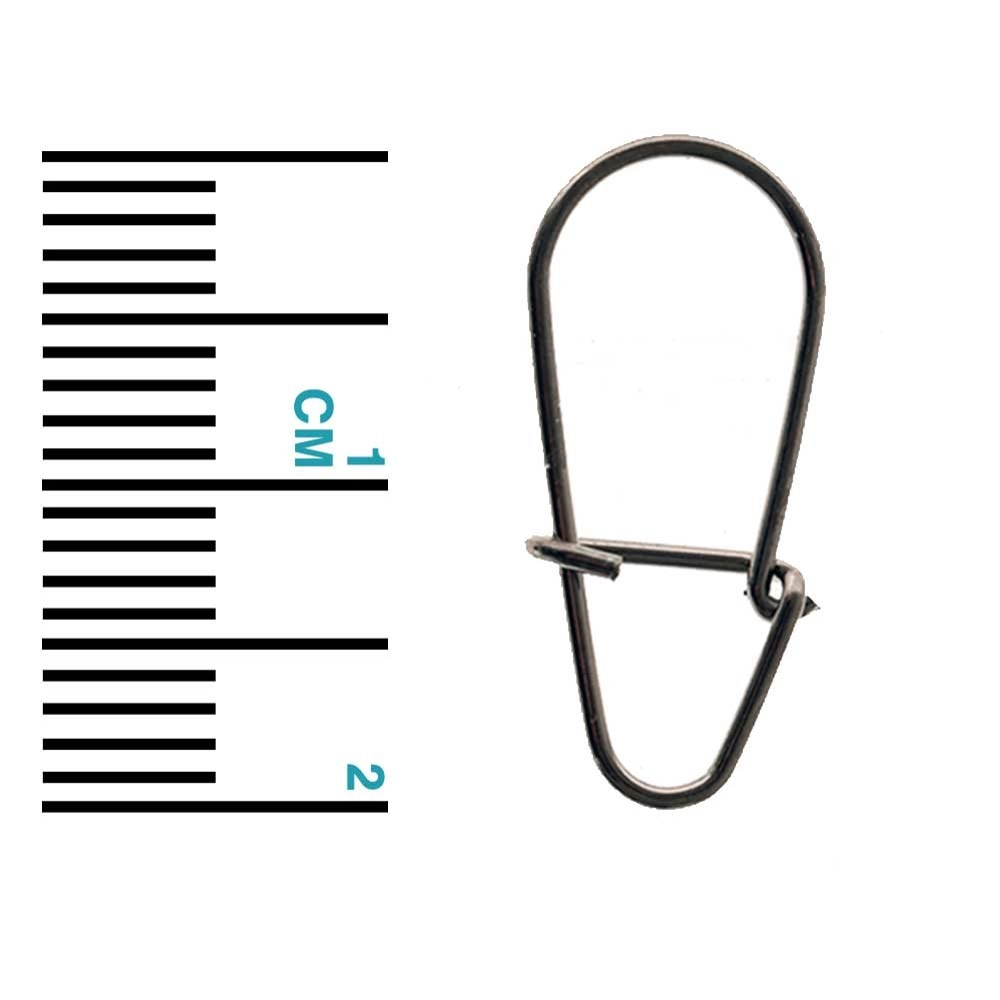 NOEBY Duolock Snap Qty 18 Size 3 NOEBY Duolock Snap Qty 18 Size 3