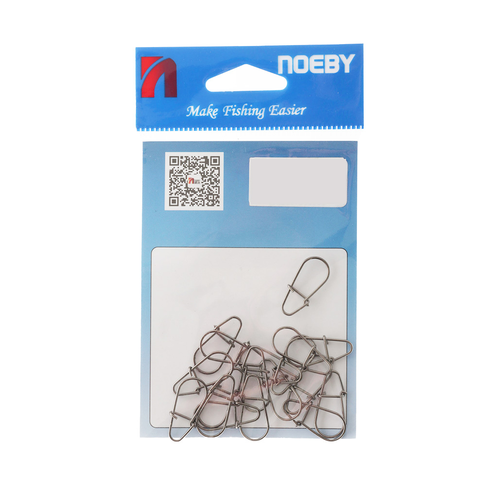 NOEBY Duolock Snap Qty 18 Size 2