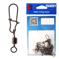 NOEBY Crosslock Rolling Snap Swivel 7x1 Qty 12 Thumbnail NOEBY Crosslock Rolling Snap Swivel 7x1 Qty 12