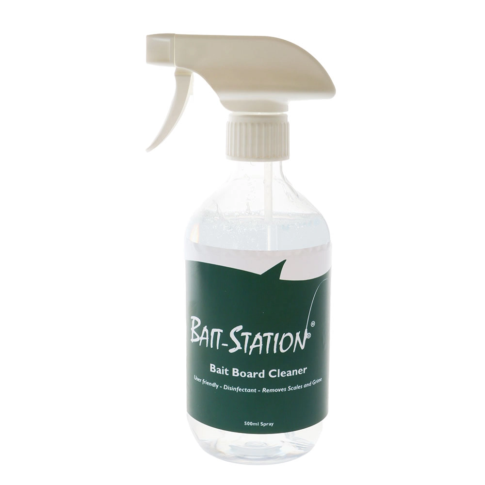 Bait-Station Bait Board Cleaner Spray 500ml Bait-Station Bait Board Cleaner Spray 500ml