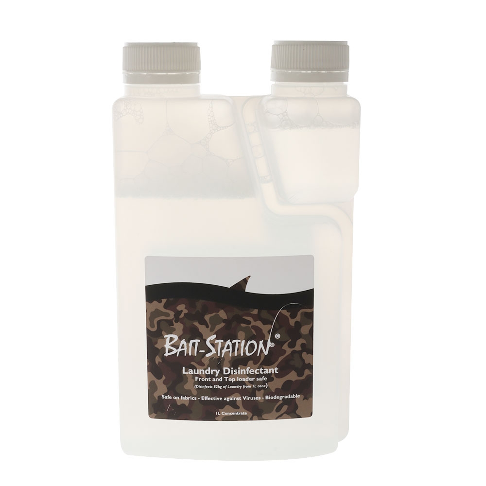 Bait-Station Laundry Disinfectant 1L