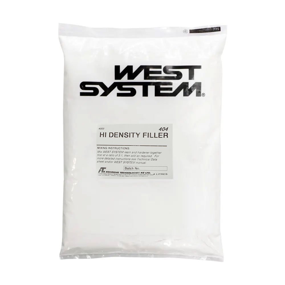 West System 404 Powder High Density Epoxy Filler 4L
