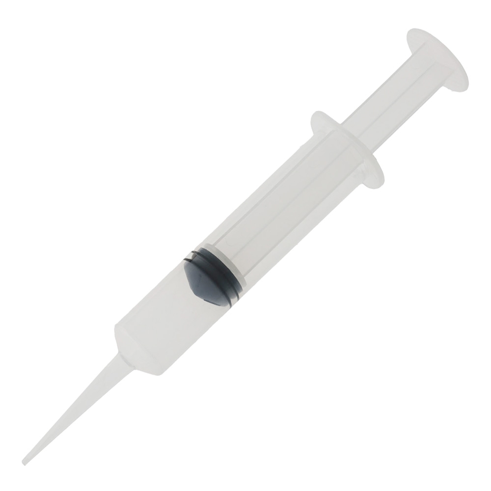 West System 807 Reusable Epoxy Applicator Syringe 10ml Qty 2