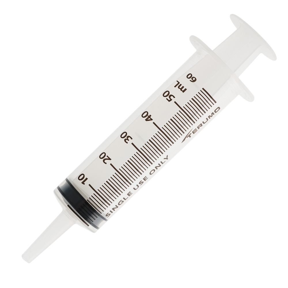 West System Reusable Epoxy Applicator Syringe 60ml