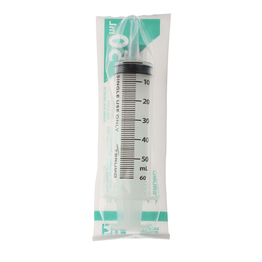 West System Reusable Epoxy Applicator Syringe 60ml