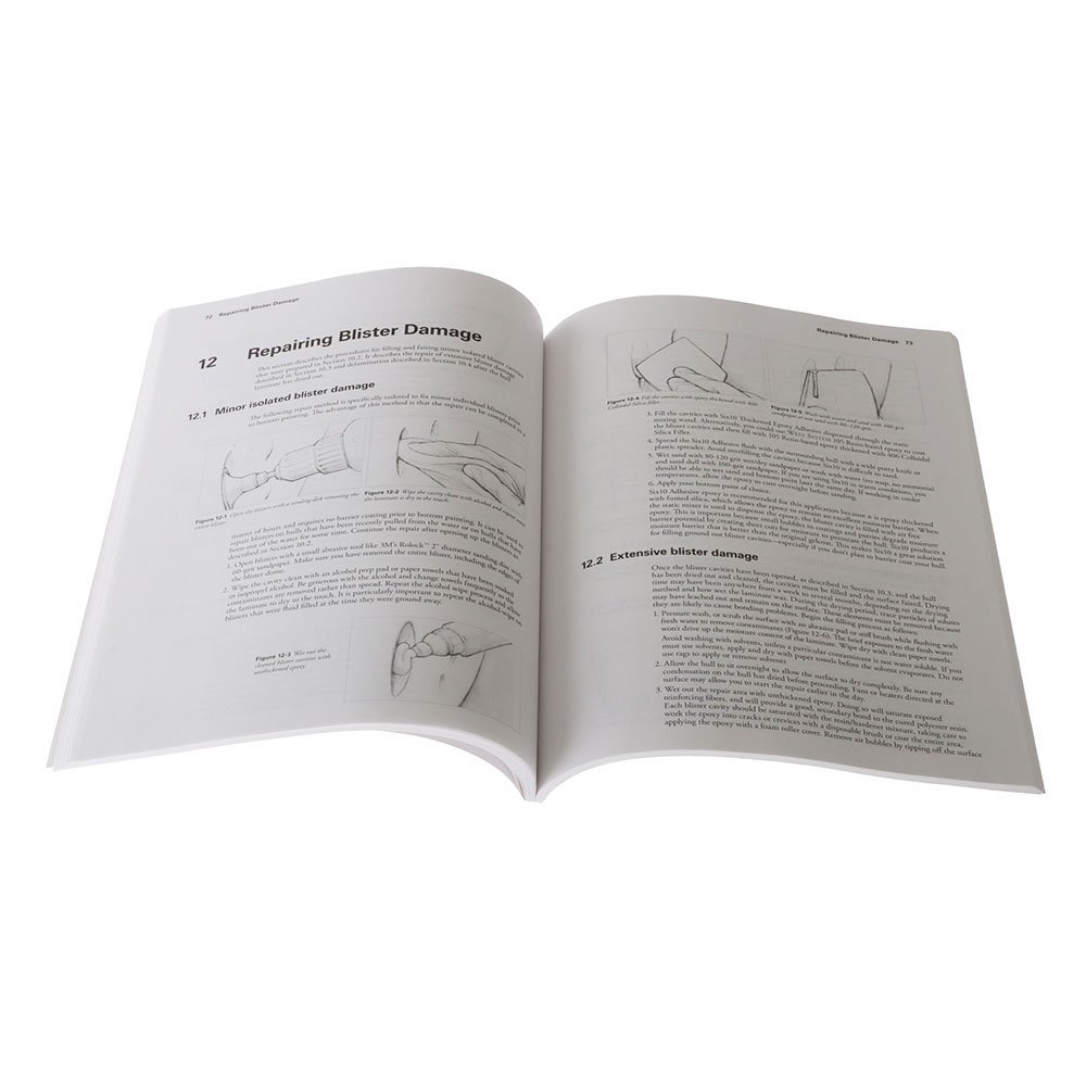 West System Wooden and Fibreglass Boat Repair Guide Pack