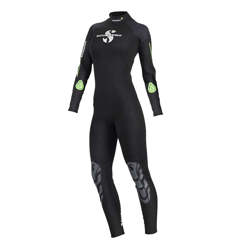 Scubapro Oneflex 5mm Front Zip Womens Steamer Wetsuit S