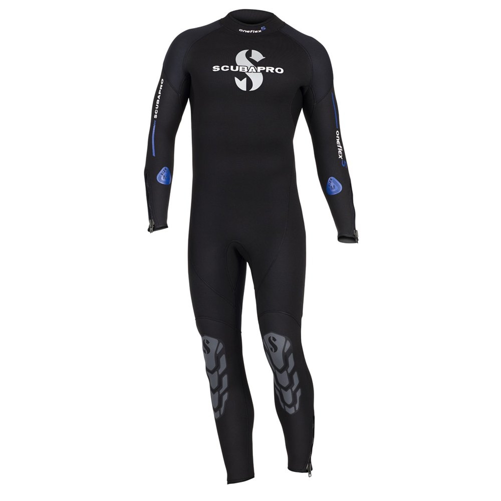 Scubapro Oneflex 5mm Front Zip Mens Steamer Wetsuit XL