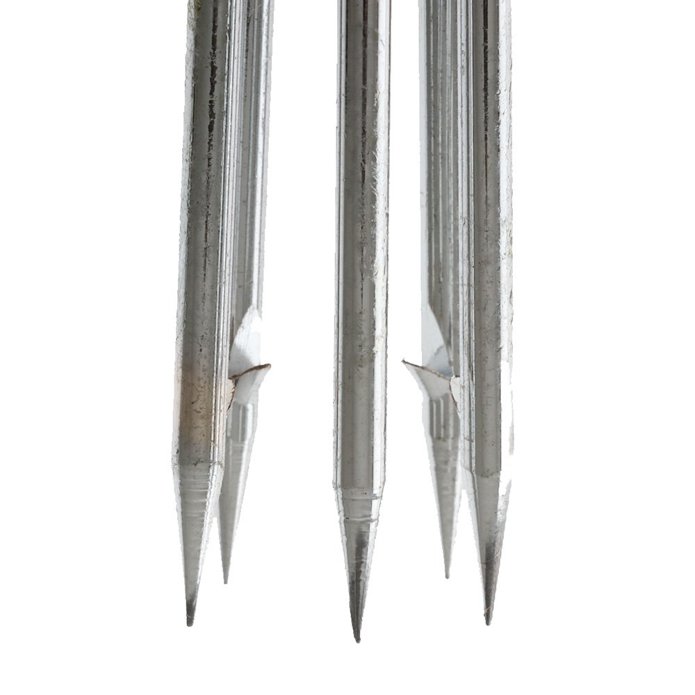 Pro-Dive 5-Prong Speargun Shaft Head 8mm