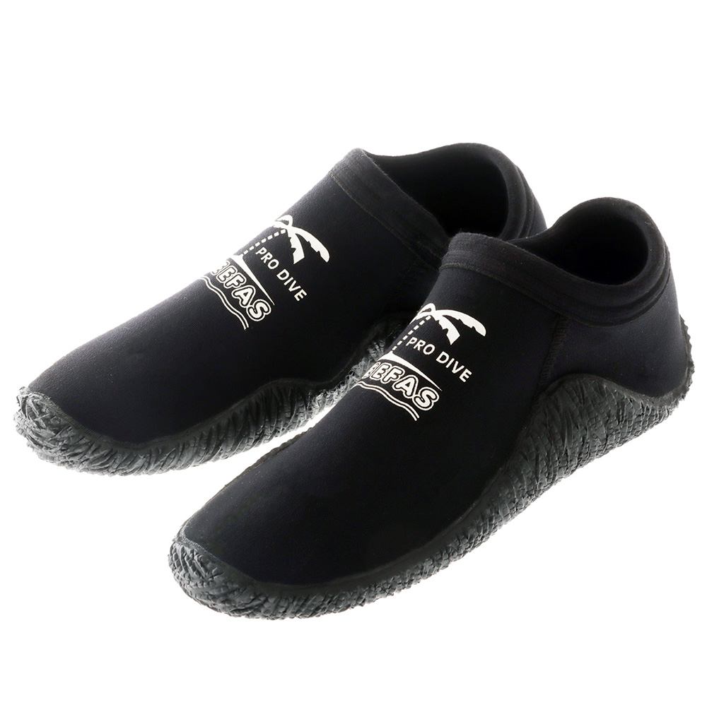 Pro-Dive Reefas Neoprene Dive Boots 5XS / US2