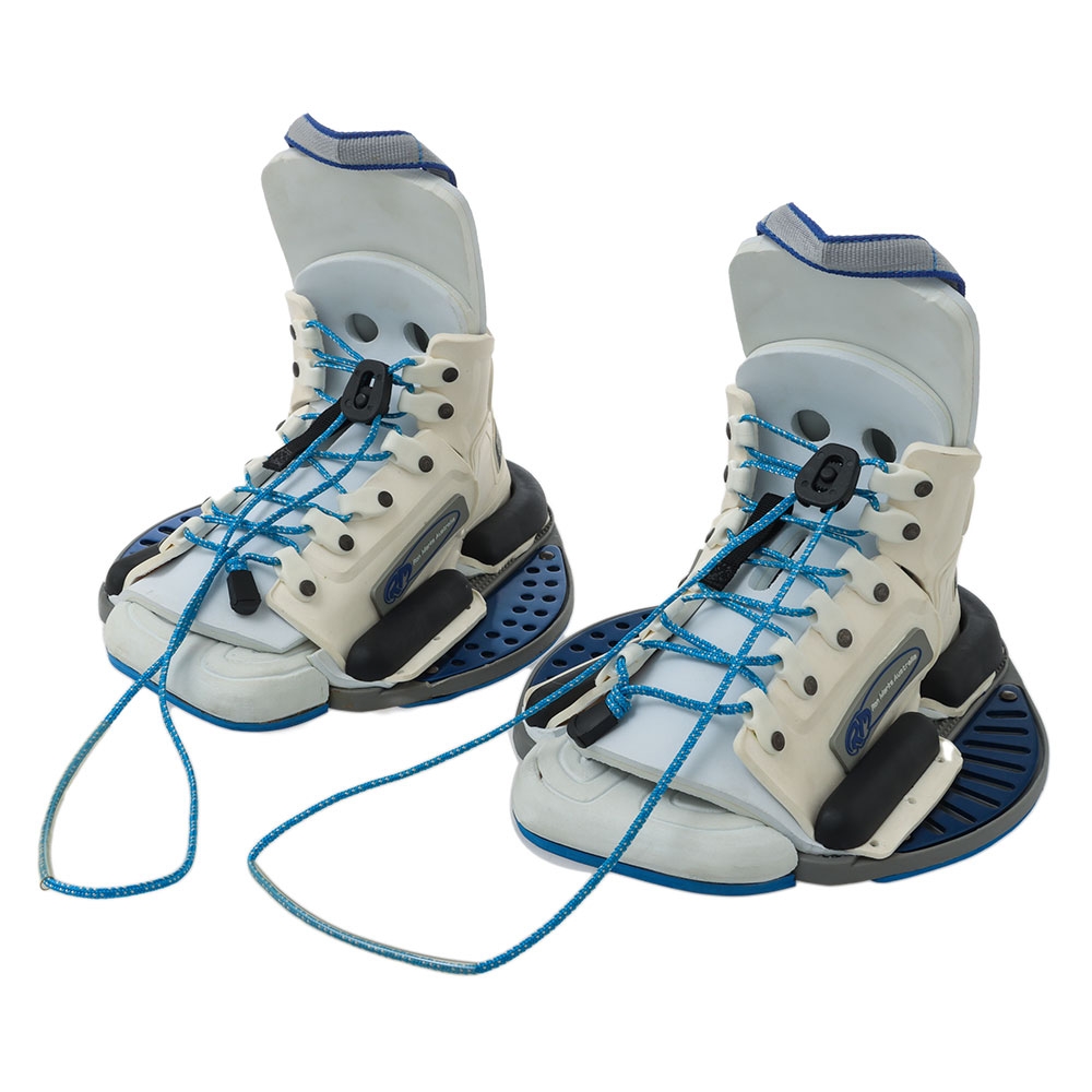 Ron Marks Race Up Junior Wakeboarding Bindings