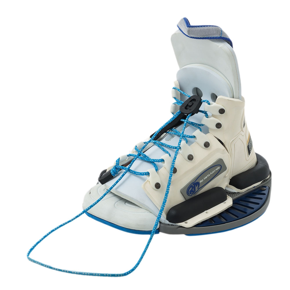 Ron Marks Race Up Junior Wakeboarding Bindings - Returned item