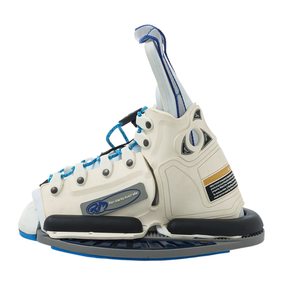 Ron Marks Race Up Junior Wakeboarding Bindings