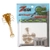 Z-Man Micro Finesse LarvaZ Soft Bait 4.5cm Qty 8 Bloodworm