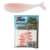 Z-Man Micro Finesse Shad FryZ Soft Bait 4.5cm Qty 8 Coconut Ice Glow