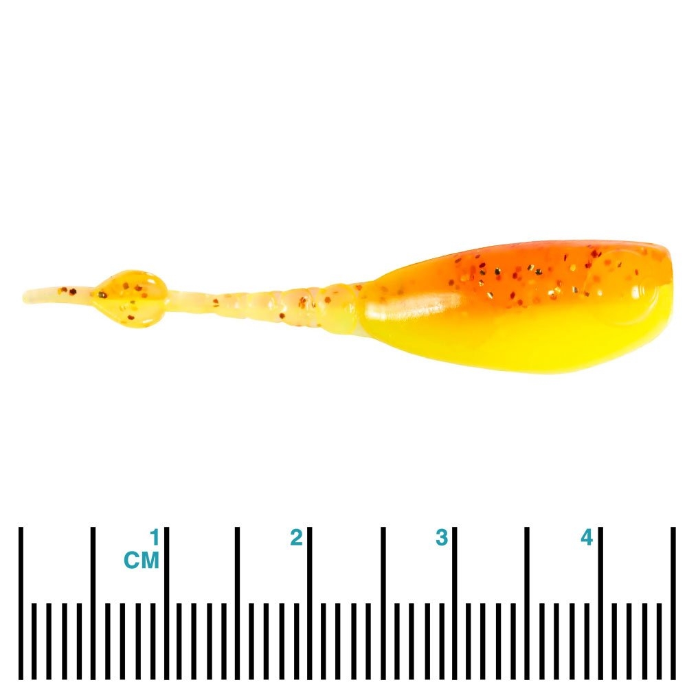 Z-Man Micro Finesse StingerZ Soft Bait 5cm Qty 8