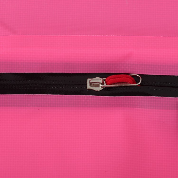Mad About Fishing Waterproof Dry Bag 25L Pink/Black