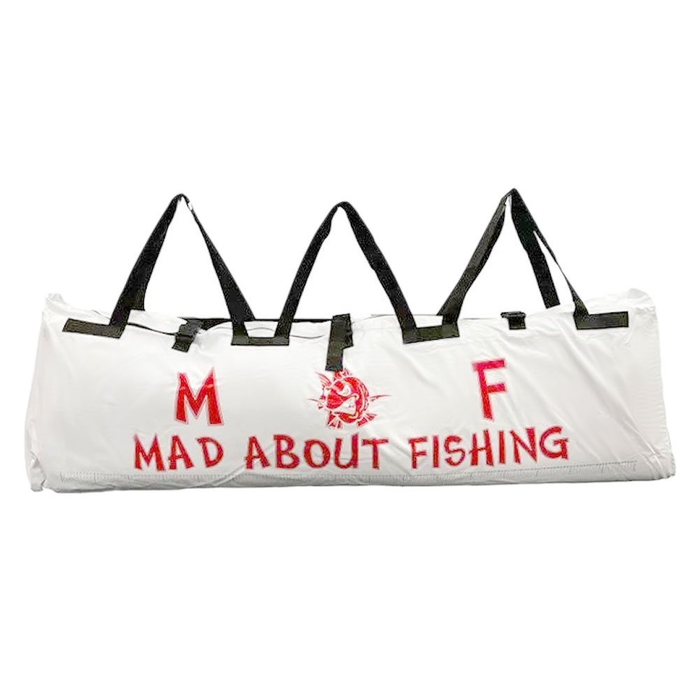 Mad About Fishing Insulated Fish Bag 470L