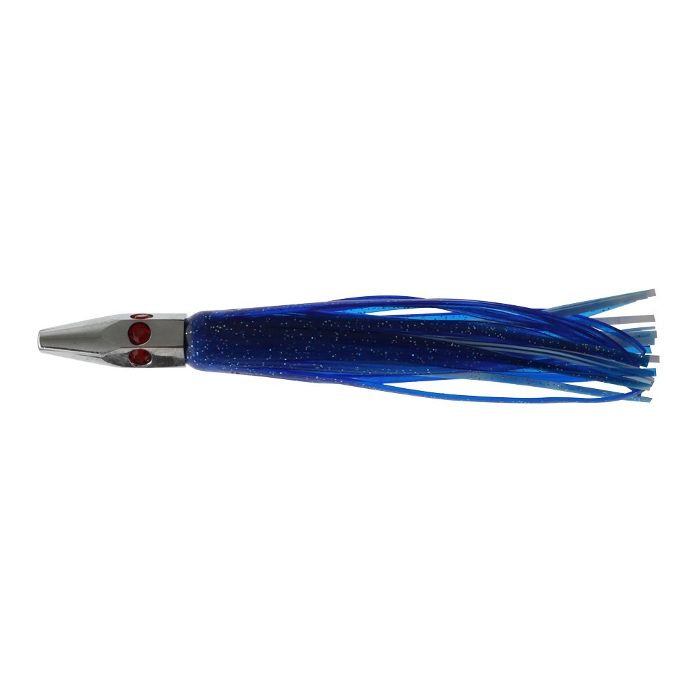 Sea Harvester Hex Head Skippy Lure 170mm Blue/White