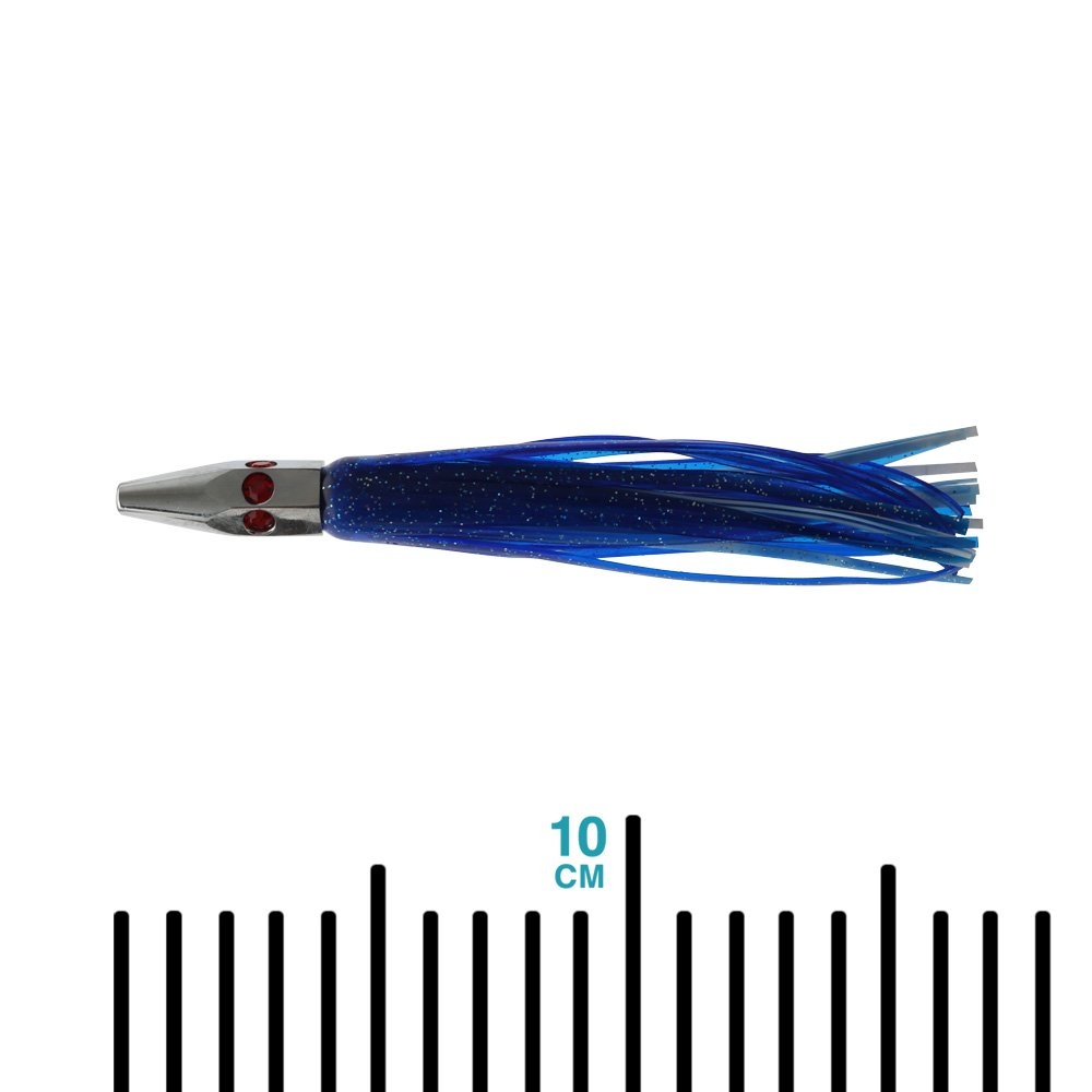 Sea Harvester Hex Head Skippy Lure 170mm Blue/White