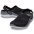 Crocs Literide 360 Clogs Black/Slate Grey Mens US7 / Womens US9