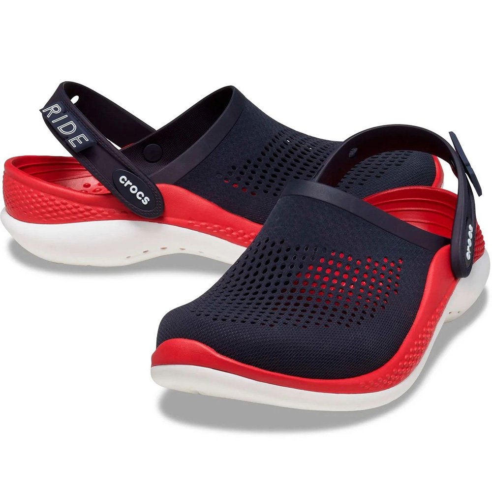 Crocs Literide 360 Clogs Navy/Pepper Mens US10 / Womens US12