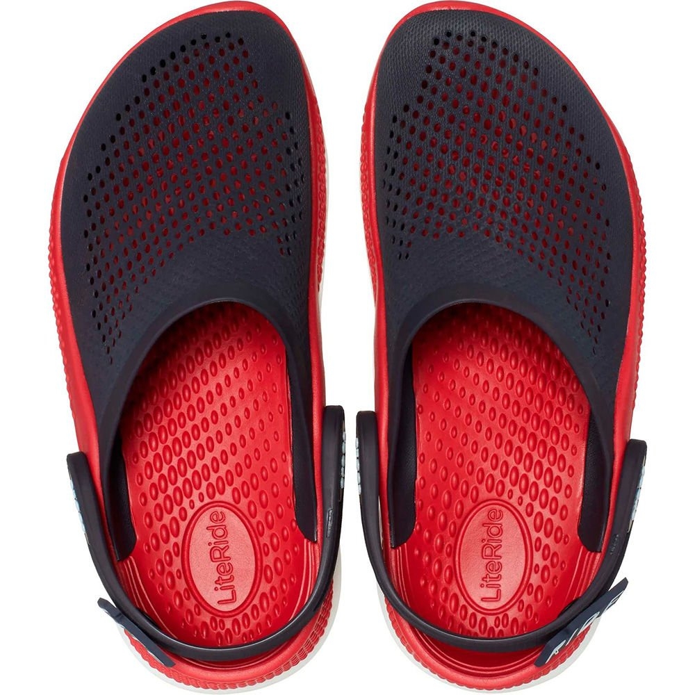 Crocs Literide 360 Clogs Navy/Pepper Mens US10 / Womens US12