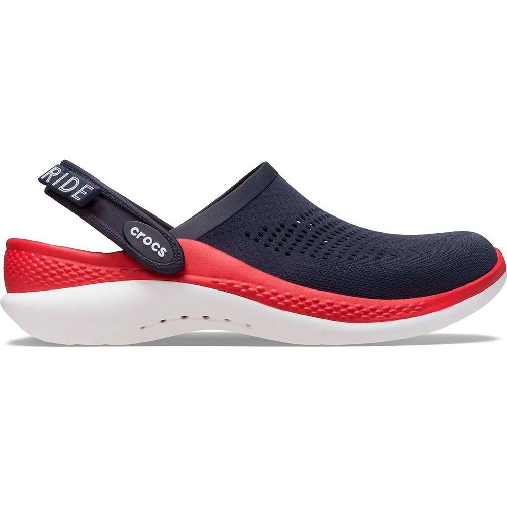 Crocs Literide 360 Clogs Navy/Pepper Mens US10 / Womens US12