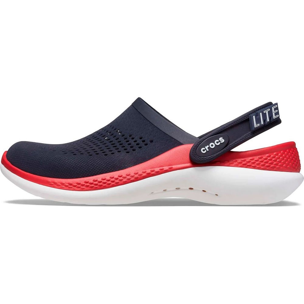 Crocs Literide 360 Clogs Navy/Pepper Mens US10 / Womens US12