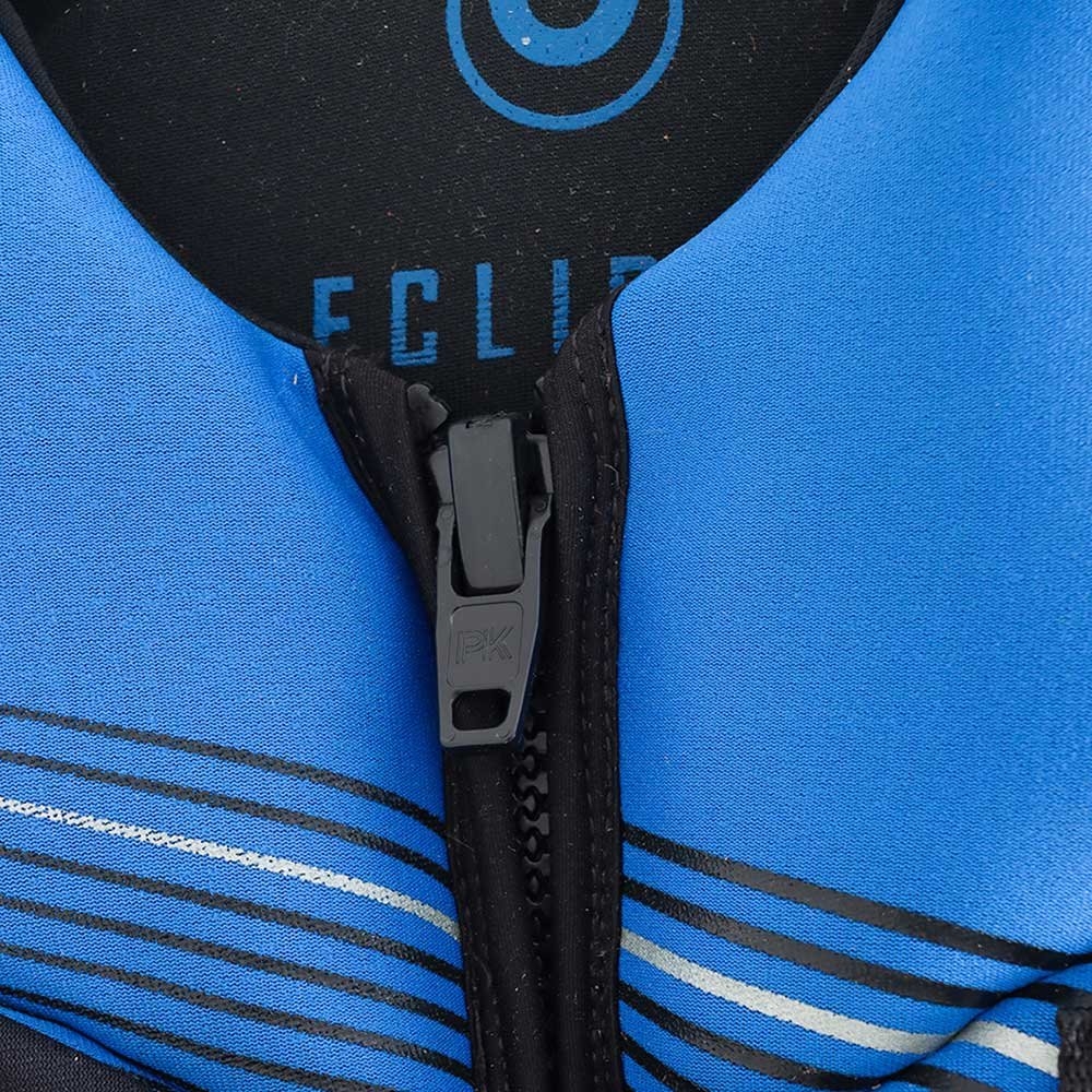 Ultra Eclipse Neoprene PFD Life Vest Junior Blue 4-6