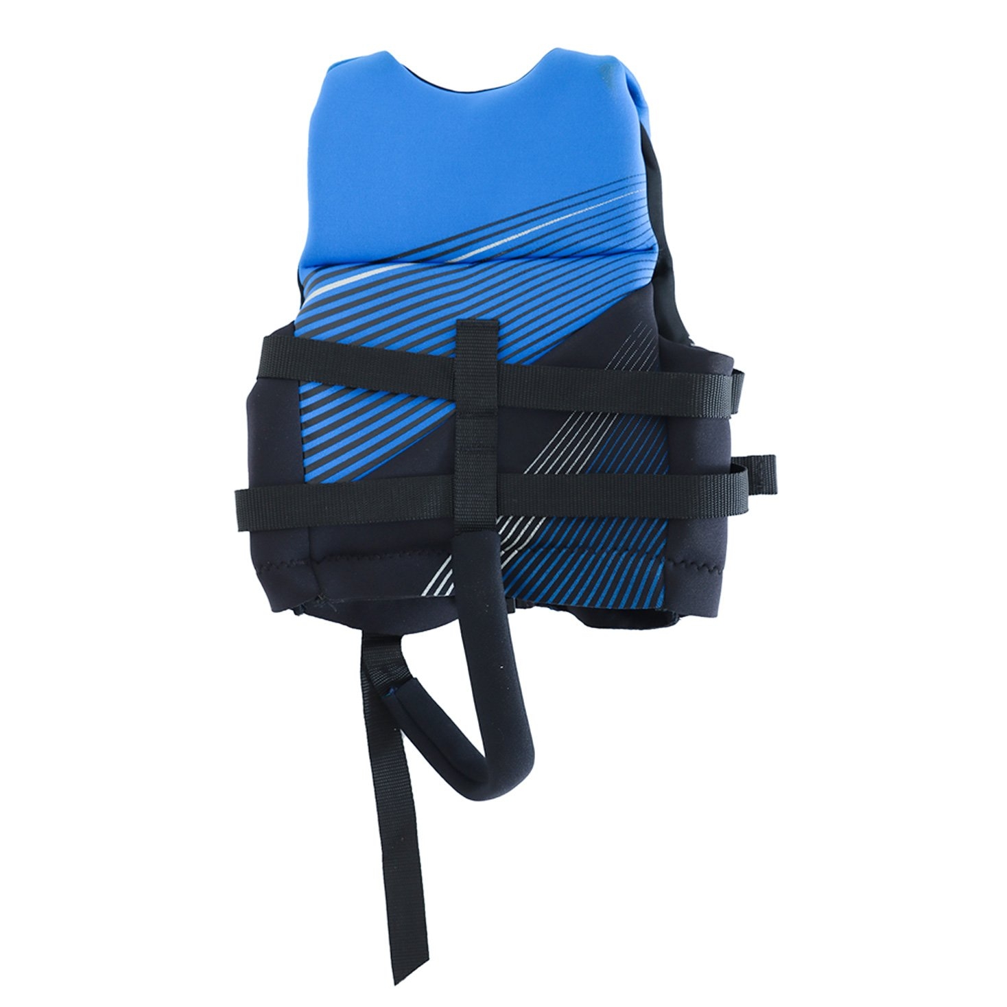 Ultra Eclipse Neoprene PFD Life Vest Junior Blue 4-6